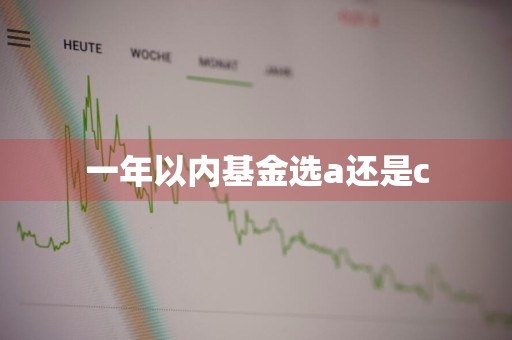一年以内基金选a还是c
