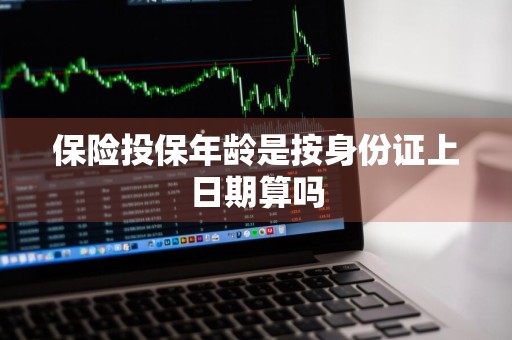 保险投保年龄是按身份证上日期算吗