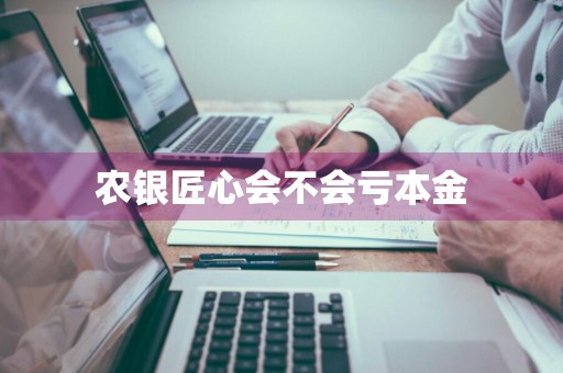 农银匠心会不会亏本金