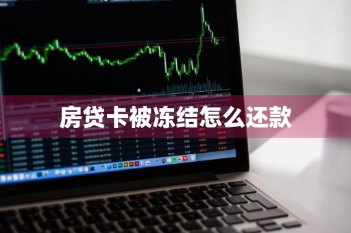 房贷卡被冻结怎么还款
