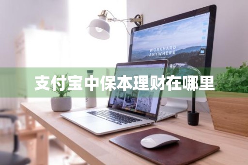 支付宝中保本理财在哪里
