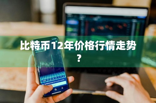 比特币12年价格行情走势？
