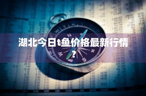 湖北今日t鱼价格最新行情？