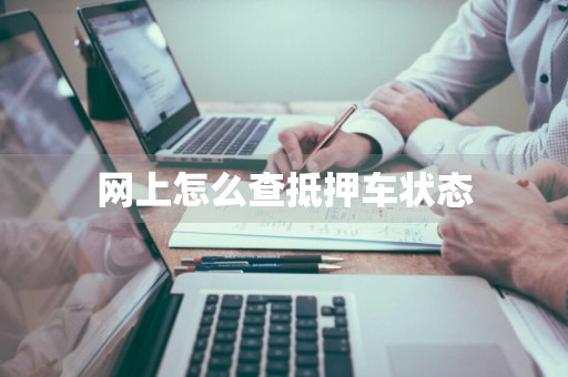 网上怎么查抵押车状态