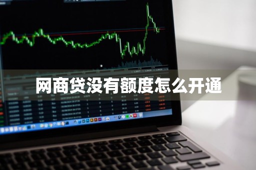 网商贷没有额度怎么开通