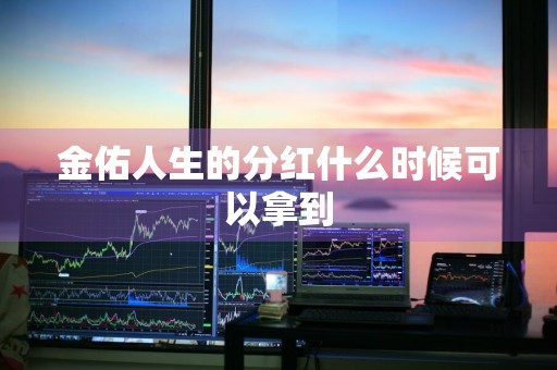 金佑人生的分红什么时候可以拿到